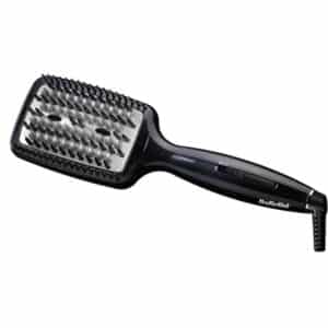 BaByliss Diamond Heated Smoothing and Straightening Brush