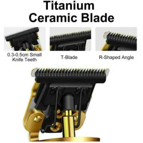 Vintage T9 Face Value Hair Trimmer - Image 2