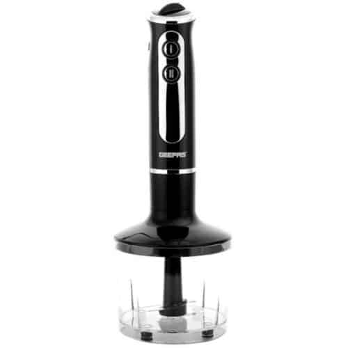 Geepas GHB6137 5 In 1 Hand Blender - Image 2