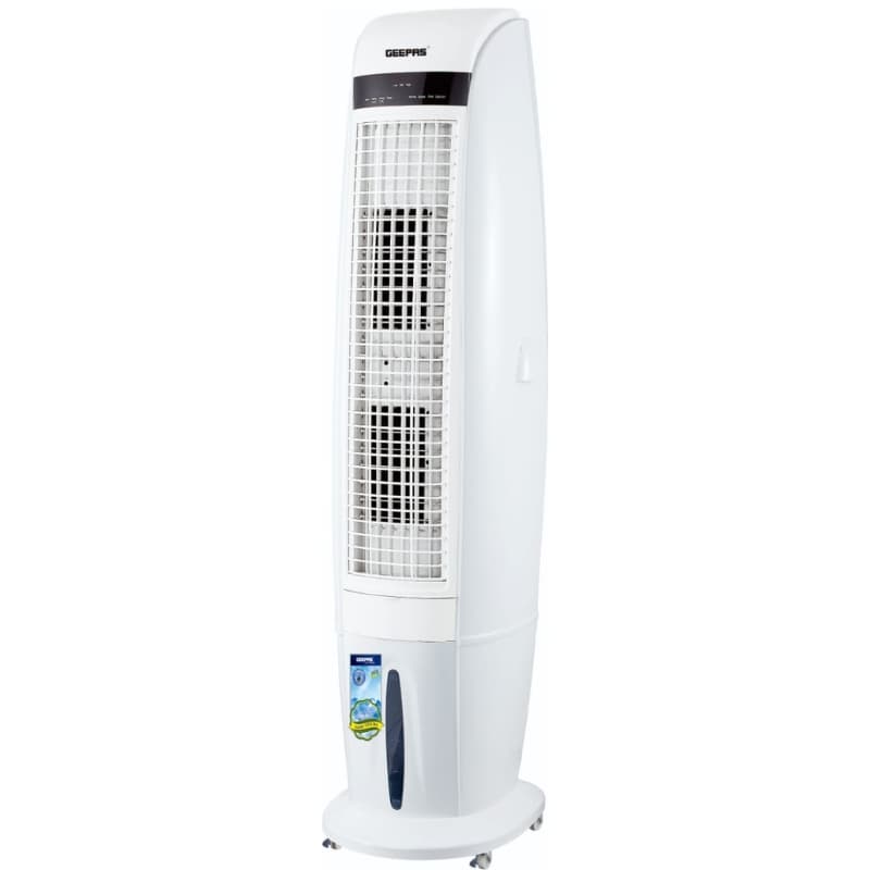 Geepas Big Size Tower Room Air Cooler GAC9450 / GAC9451 Price in