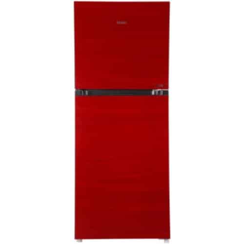 Haier E-Star Glass Door Refrigerator