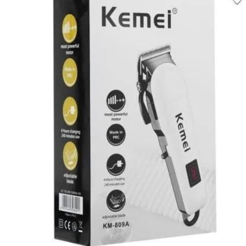 kemei-km-809-trimmer