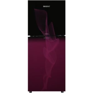 Orient Crystal Glass Door Refrigerator