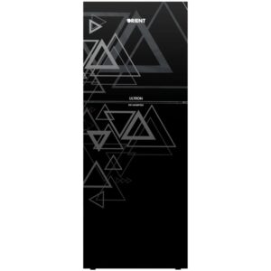 Orient Ultron Glass Door Inverter Refrigerator
