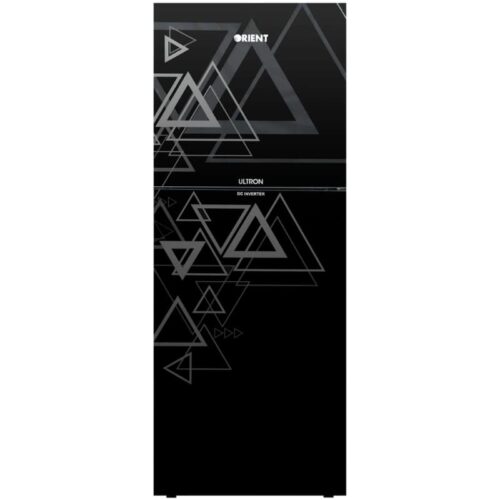 Orient Ultron Glass Door Inverter Refrigerator