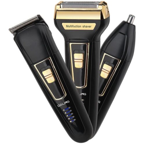 tondeuse-professionnel-3-in-1-rechargeable-marque-daling-model-dl-9001