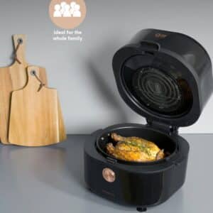 aukey homes air fryer 10 in 1 size shoppingjin.pk - Shopping Jin