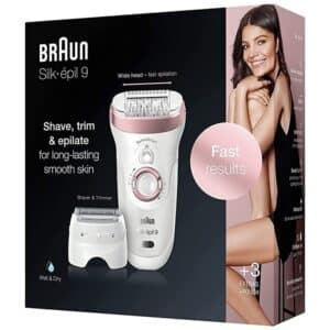 braun silk epil 9 9710 3 shoppingjin.pk - Shopping Jin