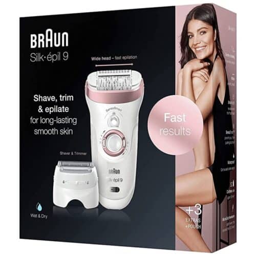 braun silk epil 9 9710 3 shoppingjin.pk - Shopping Jin