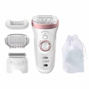 Braun Epilator Silk Epil 9 9710 2 in 1