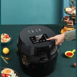 camel air fryer ly 801 2 shoppingjin.pk - Shopping Jin