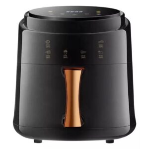 silver crest 8l air fryer black color shoppingjin.pk - Shopping Jin