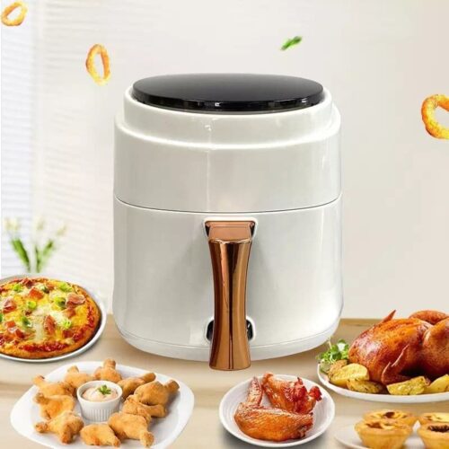 Silver Crest Digital Air Fryer JD689 8 Li - Image 2