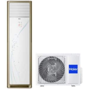 Haier Floor Standing Cabinet DC Inverter AC 2 Ton