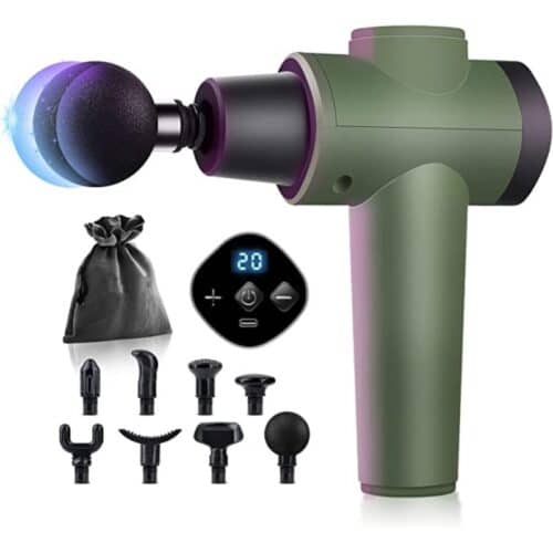 KIKET Deep Tissue Muscle Massager X20