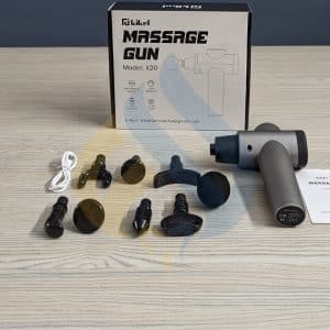KIKET Deep Tissue Muscle Massager X20