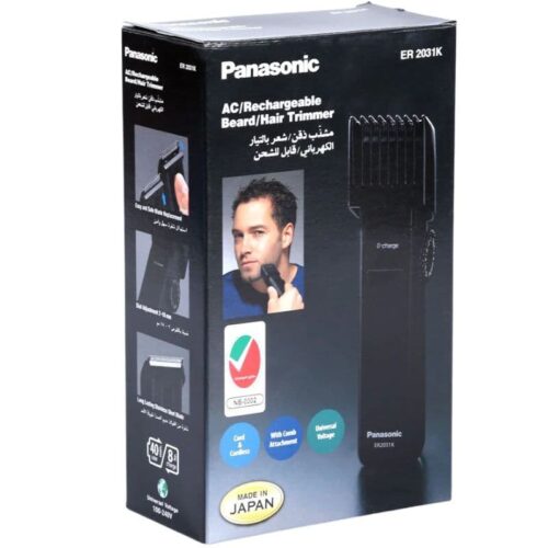 Panasonic Hair Trimmer ER-2031