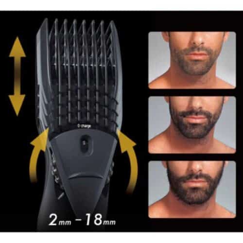 Panasonic ER206K Hair Trimmer - Image 4