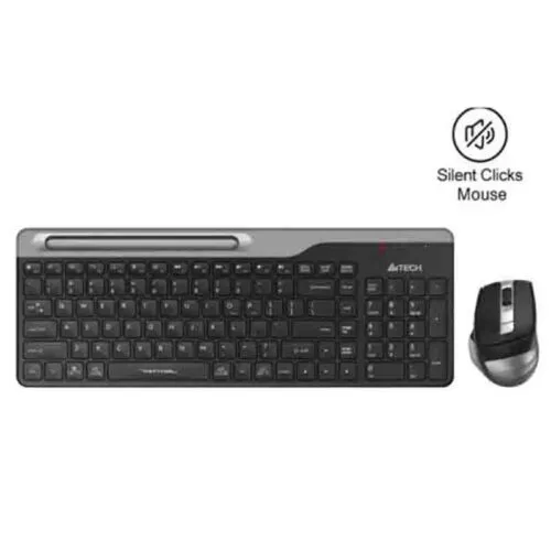 A4Tech Wireless Keyboard & Mouse FB2535CS