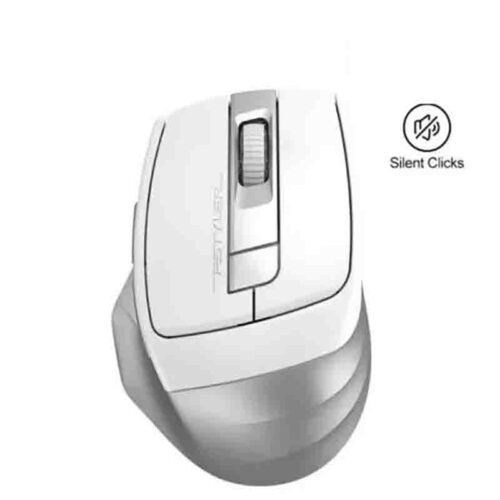 A4Tech 2.4G Wireless-Rechargeable Mouse FB35CS