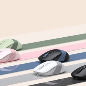 A4Tech 2.4G Wireless Rechargeable Mouse FB10CS
