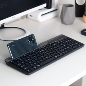 A4Tech Wireless Keyboard & Mouse FB2535CS