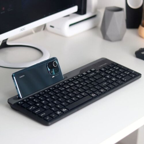 A4Tech Wireless Keyboard & Mouse FB2535CS