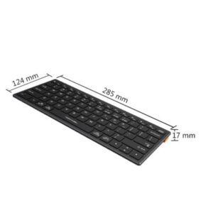 A4tech 2.4G Wireless Keyboard FBX51C