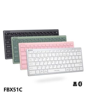 A4tech 2.4G Wireless Keyboard FBX51C
