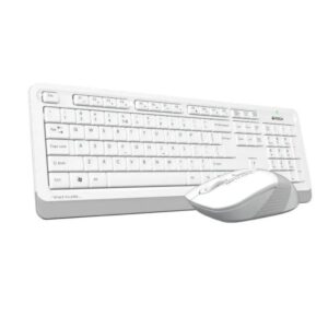 A4Tech 2.4G Wireless Keyboard & Mouse FG1010S