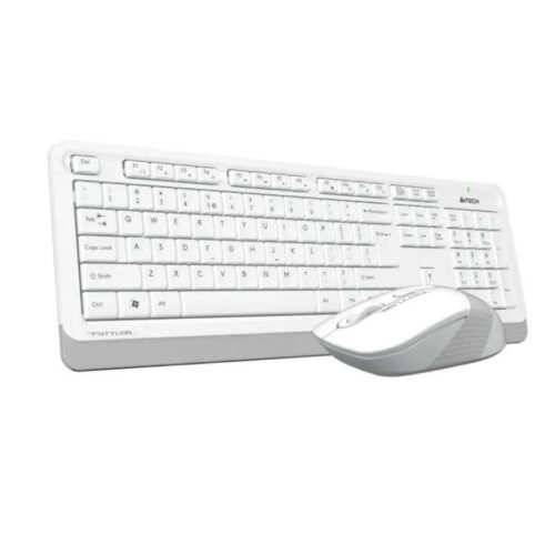 A4Tech 2.4G Wireless Keyboard & Mouse FG1010S