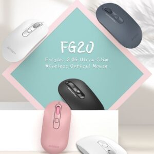 A4tech FSTYLER 2.4G Wireless Mouse FG20