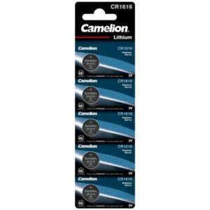 Camelion CR-1616 BP5 (5 batteries)