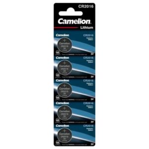 Camelion CR-2016 BP5 (5 batteries)
