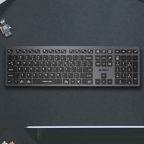 A4tech 2.4G Wireless Keyboard FBX50C