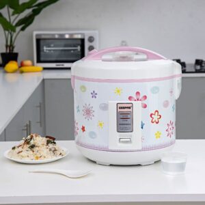 Geepas Electric Rice Cooker 3.2L GRC4331