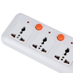 Geepas Extension Socket GES4005