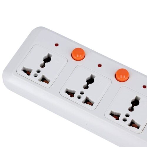 Geepas Extension Socket GES4005
