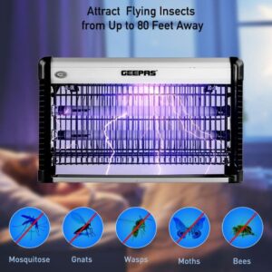 Geepas Jumbo Electric Bug Killer GBK1135N