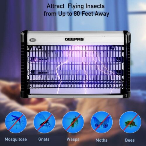 Geepas Jumbo Electric Bug Killer GBK1135N