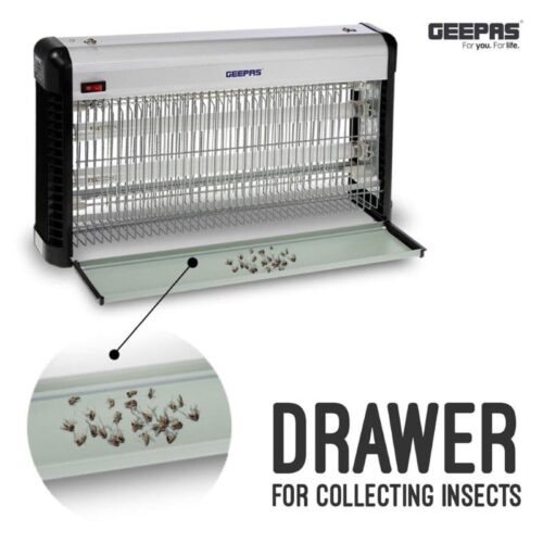 Geepas Jumbo Electric Bug Killer GBK1135N