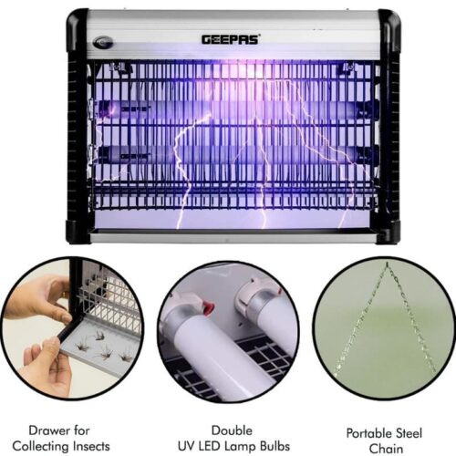 Geepas Jumbo Electric Bug Killer GBK1135N