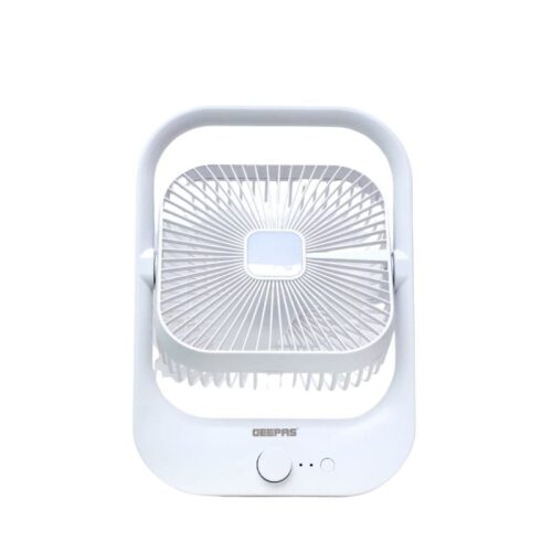 Geepas Rechargeable Fan GF21162