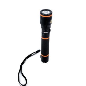 Geepas Waterproof LED Flashlight GFL4659N