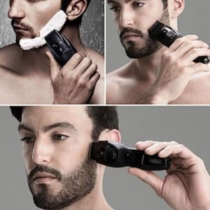 Panasonic Cordless Men's Beard Trimmer ER-GB42-K