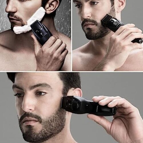 Panasonic Cordless Men's Beard Trimmer ER-GB42-K