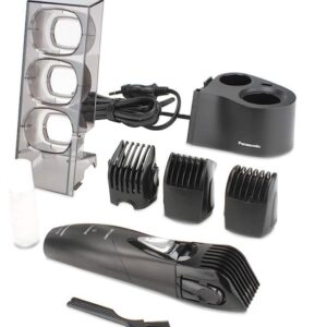 Panasonic 6-in-1 Men's Body Grooming Kit ER-GY10K