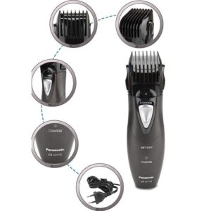 Panasonic 6-in-1 Men's Body Grooming Kit ER-GY10K