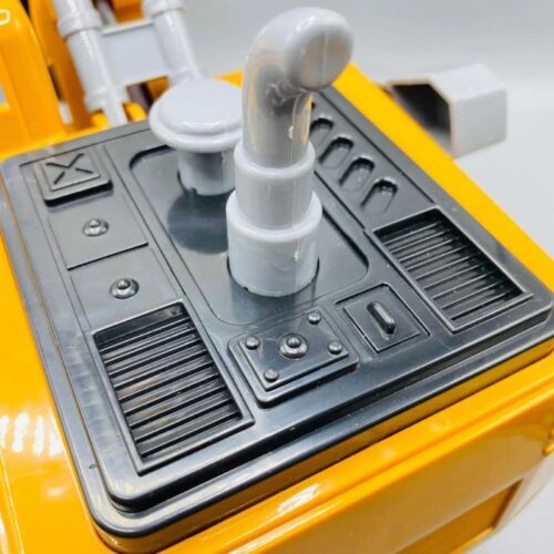1:10 R/C Power-Full Excavator Heavy Duty Truck