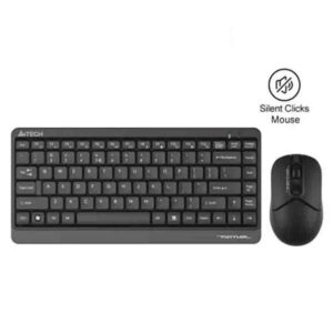 A4Tech FSTYLER Wireless Keyboard & Mouse FG1112S